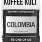 Koffee Kult Colombian Medium Roast Coffee Beans, 100% Arabica, Whole Bean, 80oz