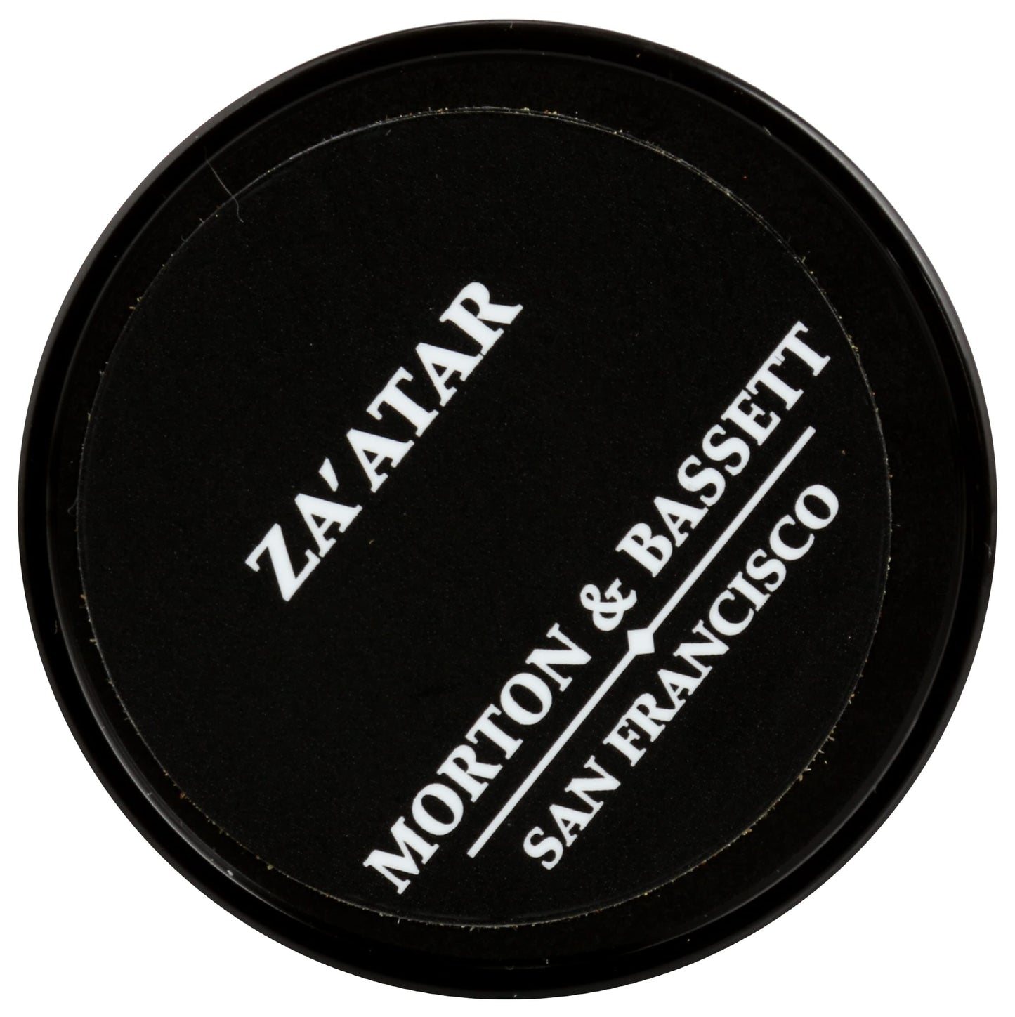Morton & Bassett Za’atar Seasoning, Salt-Free, Non-GMO, 1.9oz