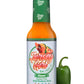 Jersey Girl Habanero Hot Sauce 5Oz (Classic) Made With 4 Pepper Varieties (No Added Salt/Sodium Free)