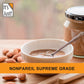 It'S Just - Raw Whole Almonds, Grown In California, 32Oz (2Lbs), Unsalted, Premium Quality, Supreme Grade, Naturally Semi Sweet,