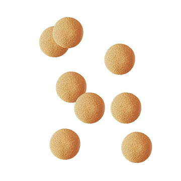Kinnikinnick - Vanilla Wafers - Gluten Free, Allergy Friendly Cookies - 6.3 oz. Boxes - 3 Pack