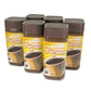 Kaffree Roma Plant-Based Coffee - Original Flavor, 7.05 oz (Pack of 6) - Non-GMO