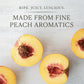 COOKS Peach Flavoring for Baking, Preserves, Ice Cream, 16 Fl Oz