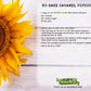 Smude'S Brand All Natural Microwave Popcorn - Original | 3 Simple Ingredients - Popcorn, Smudes Sunflower Oil, & Salt | Healthy