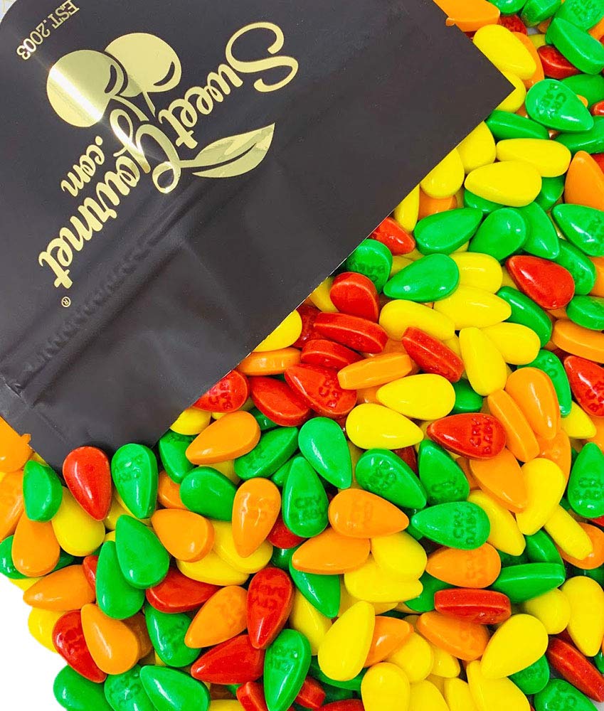 SweetGourmet Concord Cry Baby Tears | Bulk Coated Sour Candy | 1.5 Pounds