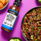 Lucky Foods Seoul Korean Bbq Sauce (Twin Pack - 2 Bottles (1 Kalbi, 1 Bulgogi))