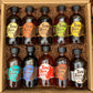 Tree Juice Maple Syrup Gift Box | Gift For Birthdays, Corporate, Holidays, And More | 10-2 Ounce Bottles