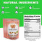 Crazy Go Nuts Walnuts - Oatmeal Cookie, 4.5 oz (3-Pack) - Healthy Snacks, Vegan, Gluten Free, Superfood - Natural, Non-GMO, ALA,