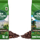 Green Mountain Coffee Roasters Sumatra Reserve, Whole Bean Coffee, Dark Roast, Bagged 18 oz (Pack of 2)