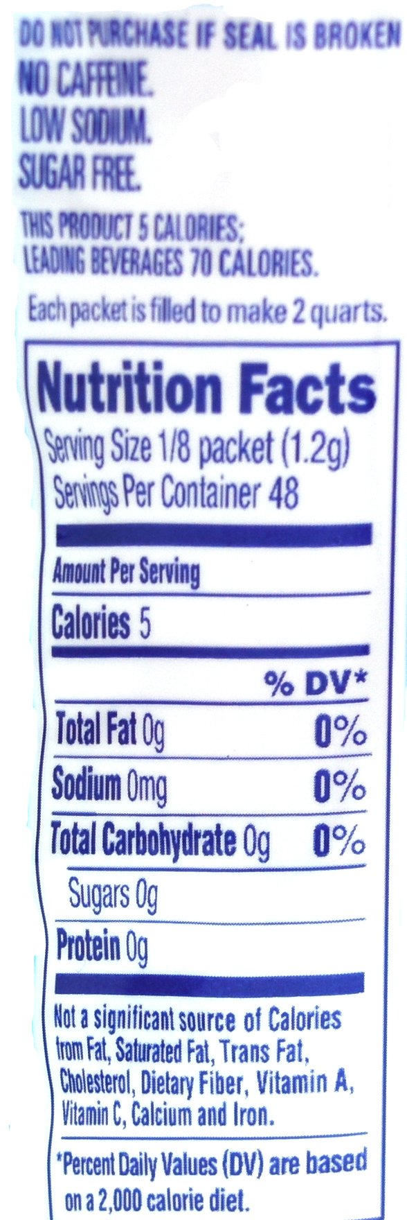 Crystal Light Raspberry Lemonade Drink Mix, 1.8-Ounce Canister, Pack of 2