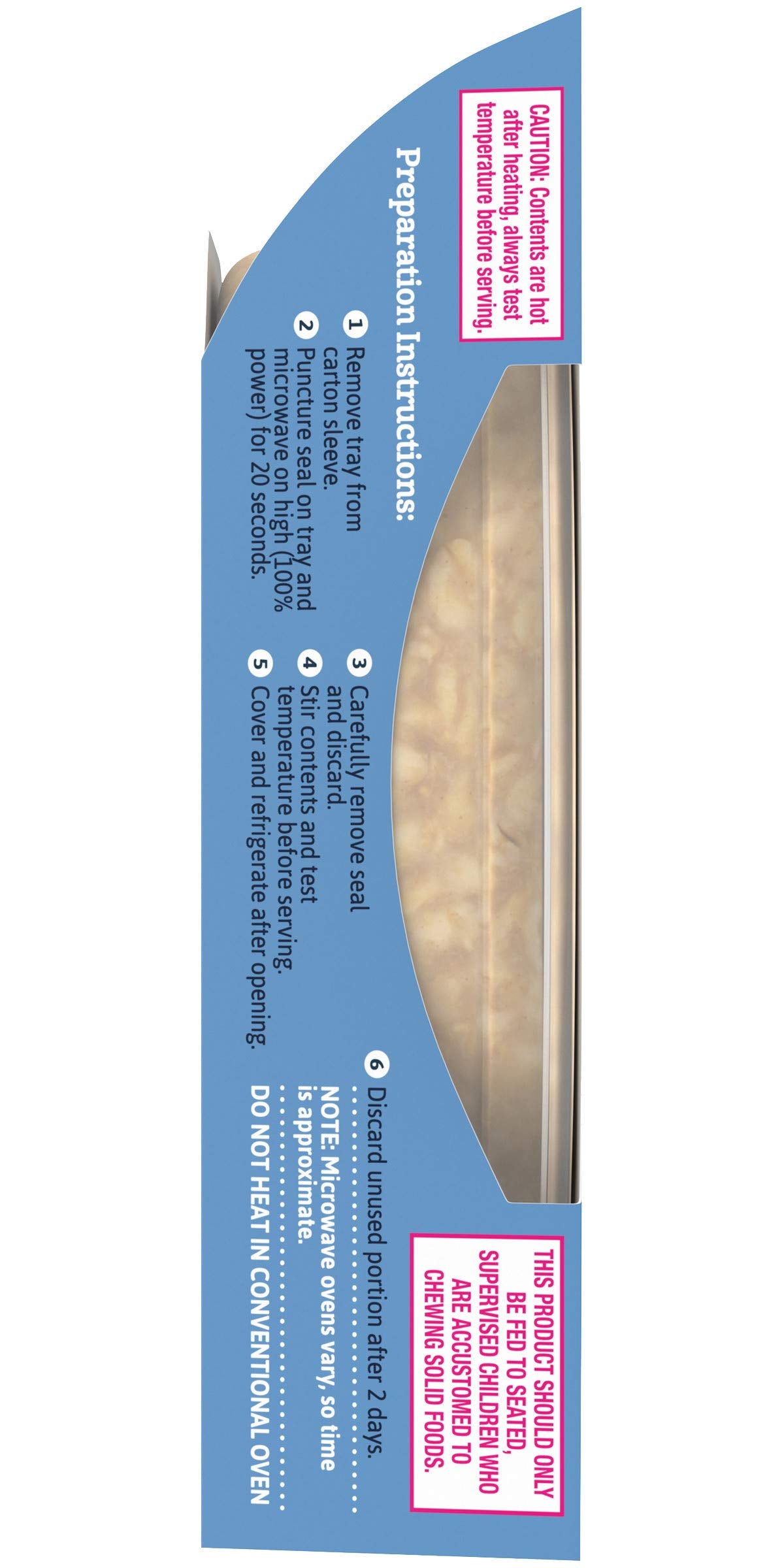 Gerber Breakfast Buddies Toddler Cereal, Oatmeal & Barley Apple Cinnamon Cereal, Non-Gmo Whole Grain Oats & Real Fruit, Made For Toddlers, 4.5 Oz Tray (Pack Of 4)