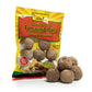 Jamaican Style Tamarind Balls, Sweet And Sour, Caramelo De Tamarindo (2 Oz Bags) 3-Pack