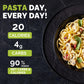 Palmini Linguine Pasta | Low-Carb  Low-Calorie Hearts of Palm Pasta | Keto  Gluten Free  Vegan  Non-GMO  Plant Based  Healthy Noodles | As Seen on Shark Tank |(12 Ounce - Pack of 12)