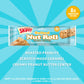 Pearson'S Skippy Peanut Butter Salted Nut Roll | Peanut, Caramel, Peanut Butter Candy | 24 Full- Size Candy Bars |Bulk, Individu
