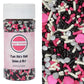 Mystic Sprinkles Sprinkle Mixes (Punk Rock Rose Sprinkle Mix 3.3oz)