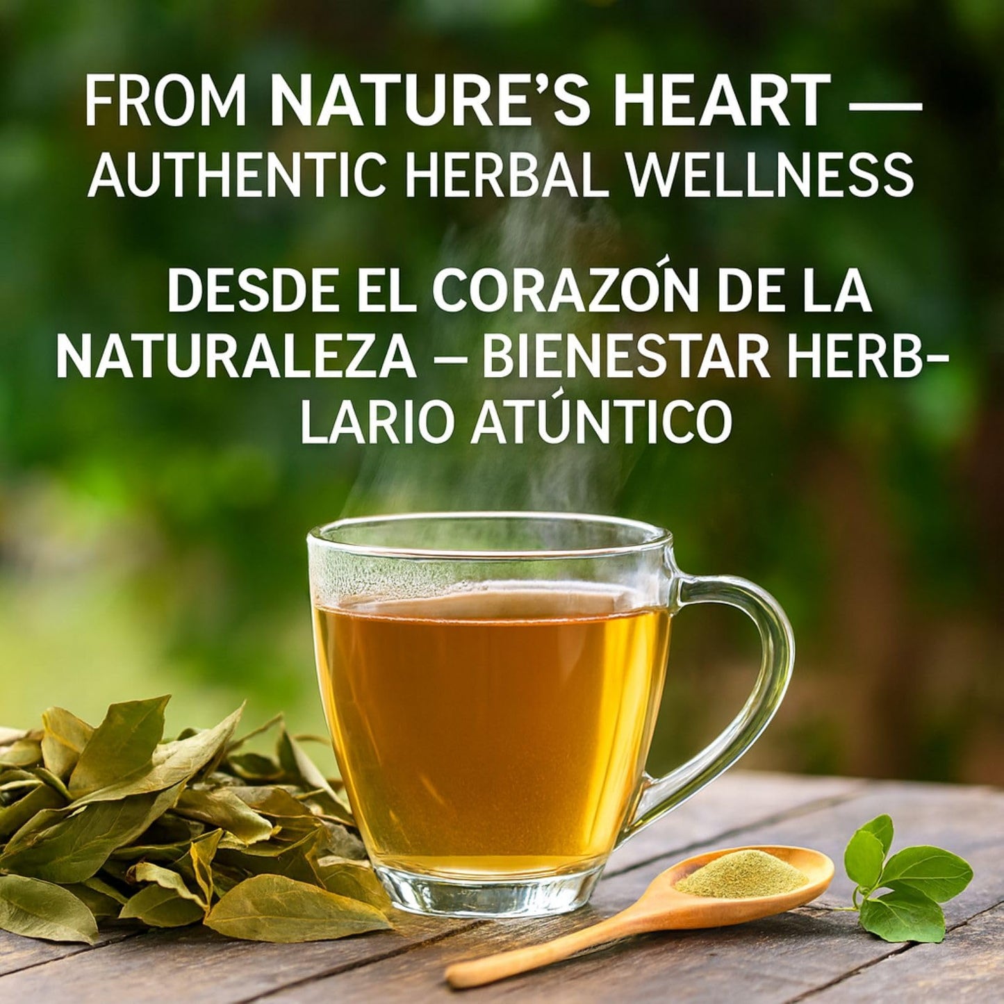 Mango Dried Leaf Tea (Hojas de Mango secas) - Jumbo 4 oz Loose Leaf Herbal Tea - 100% Natural  Vegan  Non-GMO  Caffeine-Free - Traditional Herbal Infusion for Wellness & Relaxation - by BexpertsUSA
