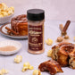 Amish Country Popcorn | Cinnamon Bun Seasoning - 6 oz | Old Fashioned, Non-GMO and Gluten Free
