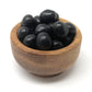 Yankeetraders Black Licorice Jelly Beans, Soft And Chewy, 4 Pound Bulk Bag