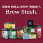 Stash Tea Super Irish Breakfast Black Tea - Caffeinated, Non-Gmo Project Verified Premium Tea With No Artificial Ingredients, Lo