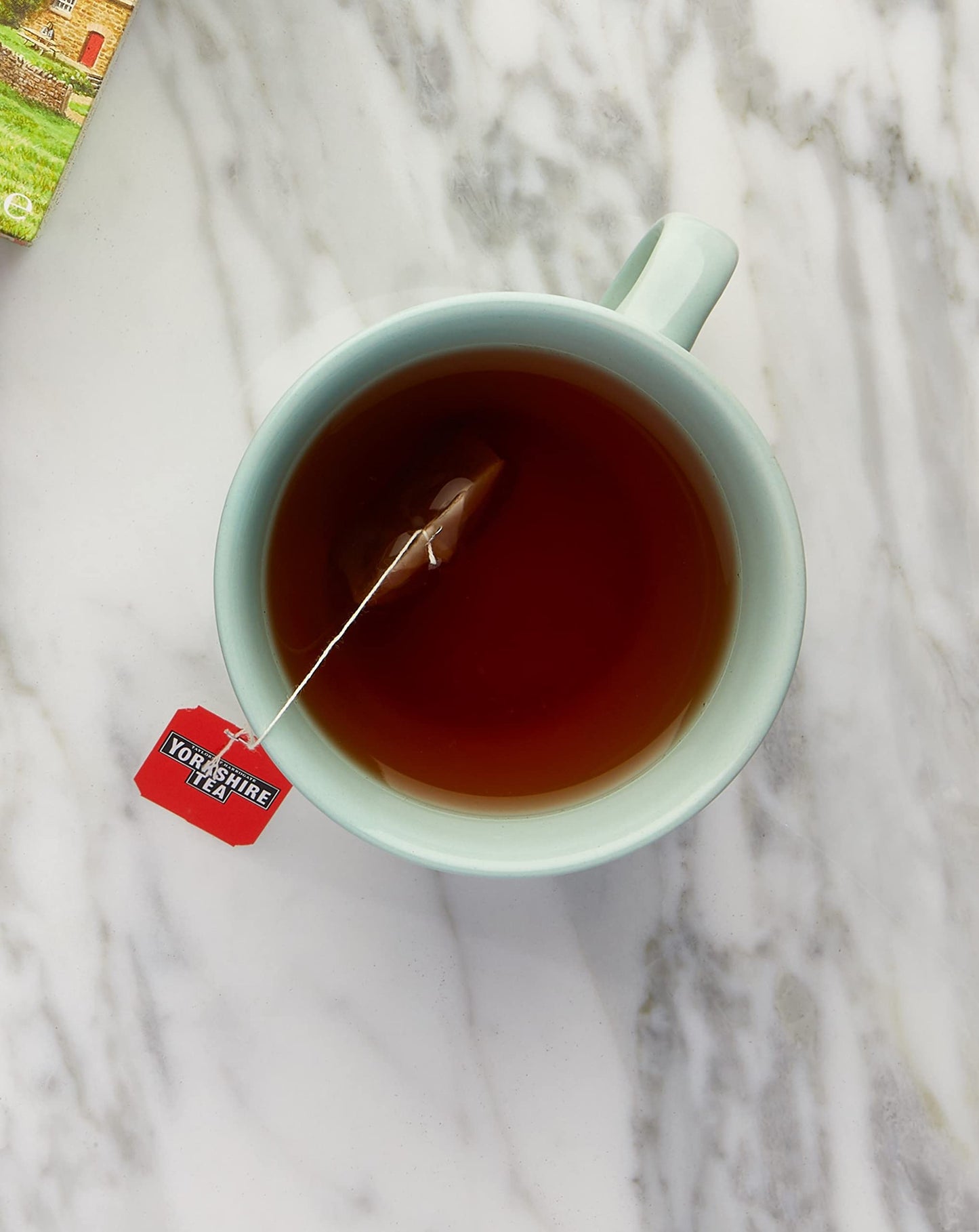 Yorkshire Tea Taylors of Harrogate Wrapped Tea Bags, 200 Count, Pack of 1