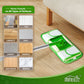 Homexcel Microfiber Mop Pads Compatible With Swiffer Sweeper Mops, Reusable And Machine Washable Floor Mop Pad Refills, Mop Head