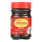 Ferrara Instant Espresso Coffee, 2 Oz (Pack Of 12)