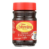 Ferrara Instant Espresso Coffee, 2 Oz (Pack Of 12)
