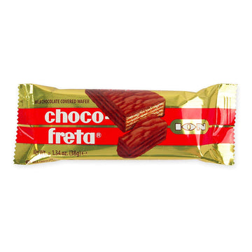 Ion Choco Freta With Wafer Milk Chocolate (1 Box)