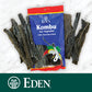 Eden Kombu  Wild Japanese Hand Harvested Sea Vegetable  for Dashi  Sea  2.1 Oz