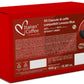 ITALIAN COFFEE FOR ESPRESSO LOVERS Espresso compact pieces Compatible with Lavazza BLUE & Expert Machines, 50 Count Pack