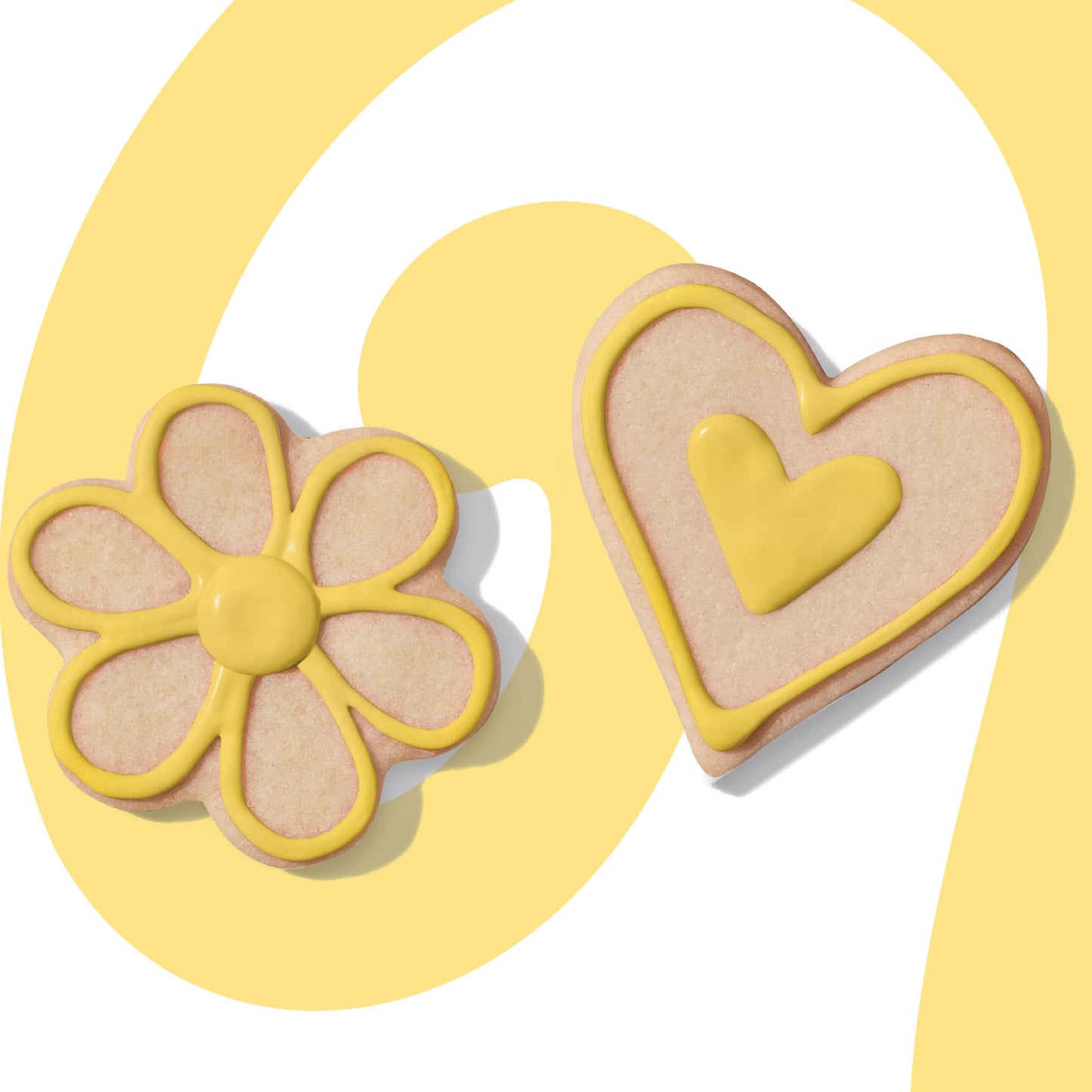 Wilton Cookie Icing - Ready-to-Use Decorating Icing, 9 Ounce, Yellow, Model 704-0148