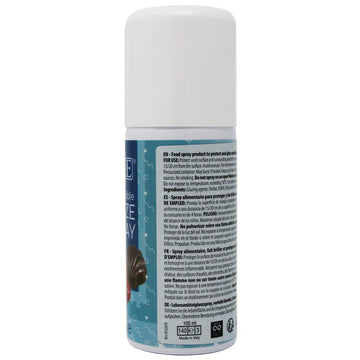 PME Edible Glaze Spray, 3oz, Transparent (EG700)