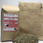 Smokin Beans Mexican Specialty-Grade Green Unroasted Coffee Beans, 80 Ounce, Finca Nextlalpa, Altura Grade, Chocolate & Nut Flavor