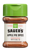 Sauer's Apple Pie Spice, 1.00 Ounce (Pack of 1)
