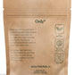Only Organic Flaky Sea Salt - Fine Grain Kosher Salt, Unrefined, Rich In Minerals, Naturally Lower Sodium, 5 Oz Resealable Bag