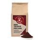 Lola Savannah Ground Coffee - Gourmet Arabica with Roasted Pecan Flavor, Caffeinated, 5lb Bag
