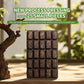Khs Organic Ripe Pu Erh Tea Brick, 4.5 Oz Usda Certified Organic Puerh Tea Cake, No Dust Production Workshop, Aged Fermented Pu