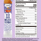 Korean Food Kids Pear, Bellflower Root, Quince Jelly Stick