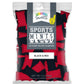 Party Sweets Sports Mints, Black and Red, Pack of 6, Appx 300 Mints, 7-Ounce Bags