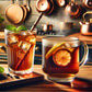 Waka Instant Black Tea Mix, Classic - 100% Tea Leaves, No Additives, Unsweetened Travel Size Tea Powder - Easy Quick Hot And Ice