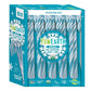 Yumearth Organic Candy Canes - Individually Wrapped Full Size Blue Raspberry Candy Canes - Dye Free, Allergy Friendly, Non Gmo,