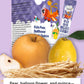 Korean Food Kids Pear, Bellflower Root, Quince Jelly Stick