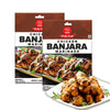 El The Cook Banjara Kebab Marination Paste | Ready To Cook Masala - Just Marinate & Cook Restaurant Style Banjara Chicken, Mushr