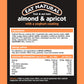 Eat Natural Fruit And Nut Bar With Almond Apricot And Yoghurt Coating, 150 G