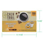 Caza Trail Coffee Pods, Breakfast Blend, Single Serve (Pack Of 100) (Packaging May Vary)