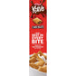 Kelloggs Krave Cold Breakfast Cereal, Kids Cereal, Family Breakfast, Family Size, Chocolate, 17.3oz Box (1 Box)