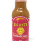 Ricante Hot Sauce Enchilada Sauce, 12 Fz