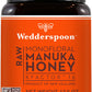 Wedderspoon Raw Premium Manuka Honey, Kfactor 16, 17.6 Oz, Unpasteurized, Genuine New Zealand Honey, Traceable From Our Hives To