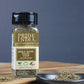 Pride Of India- Natural Sweet Holy Basil Leaf, 0.4Oz (11.3Gms) Dual Sifter Jar, Pure Indian Tulsi Leaf (Ocimum Sanctum) Offers B