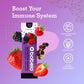 BOBELO CARBONATION Flavor Packets - Trial Pack, 3 of Each Flavor, Tropical Bliss, Mountain Berries, Lavender Lemonade & Orchard